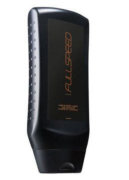 Гель для душу для чоловіків Avon Full Speed (250 мл) 88580025 фото