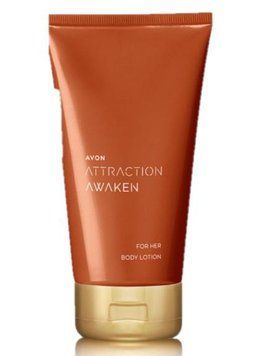 Парфумний лосьйон для тіла Avon Attraction Awaken для Неї, 150 мл 63454958-1 фото