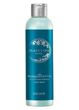 Гель для душу Avon Planet SPA &laquo;Секрет безтурботності&raquo; 6949982221 фото