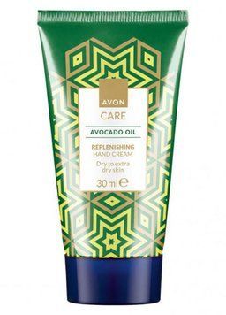 Увлажняющий крем для рук Avon с маслом авокадо, 30 мл 77980622 фото