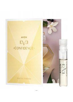 Открытка с пробным образцом парфюмерная вода Avon Confidence для Нее, 0,6 мл 75625111 фото
