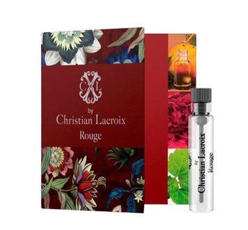 Пробний зразок парфумерної води Avon Christian Lacroix ROUGE, 0,6 мл (158511341) 158511341 фото