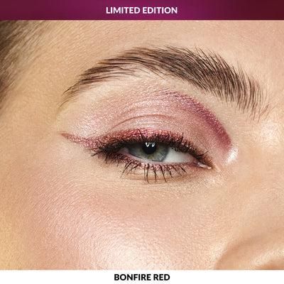 Мерцающий карандаш для глаз Avon Красный костер/Bonfire Red, 0,28г (158511379) 158511379 фото
