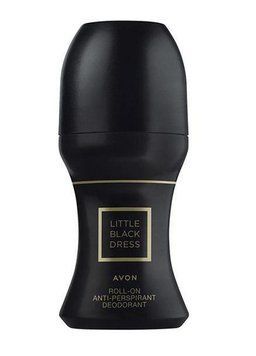 Дезодорант-антиперспірант з кульковим аплікатором Little Black Dress, 50 мл 17082429 фото