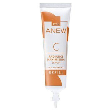 Сыворотка для лица Avon Anew с витамином С &laquo;Максимальное сияние&raquo;. Сменный блок, 30 мл (158511390) 158511390 фото