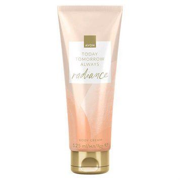 Парфумований крем для тіла Avon TTA Radiance, 125 мл 15993139 фото
