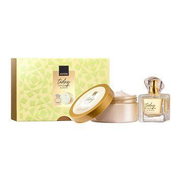 Подарунковий набір Avon ТТА Today для Неї у подарунковій упаковці (edp/50ml + b/lot/200ml) (158511230) 158511230 фото