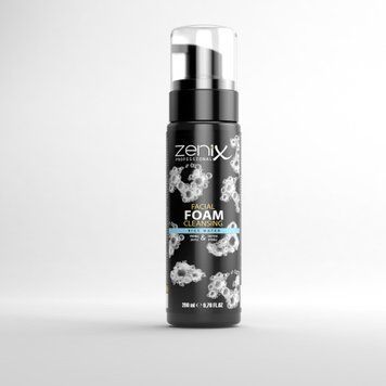 Пом&rsquo;якшуюча детокс-пінка з рисовою водою Zenix, 200 мл (Liv411202) Liv411202 фото