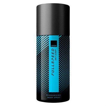 Дезодорант-спрей Avon Full Speed Sky Jump для нього, 150 мл (158511399) 158511399 фото