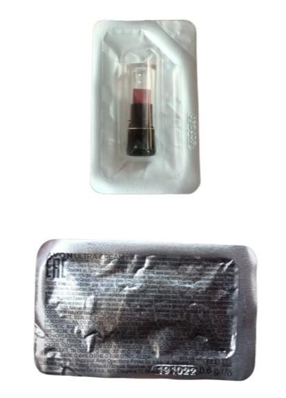 Зразок губна помада Avon &laquo;Ультра&raquo; Iced Coffee / Кава глясе, 0,6г 82921569/99 фото