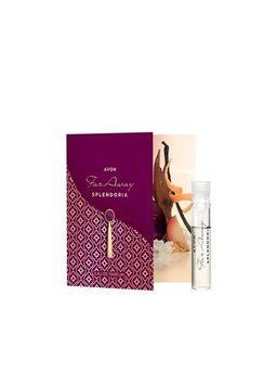 Зразок парфумна вода Avon Far Away Splendoria для неї 0,6 мл, на листівці 75625453-2 фото