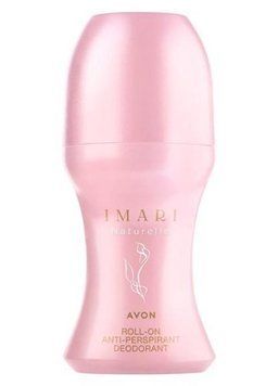 Дезодорант-антиперспірант з кульковим аплікатором Avon Imari Naturelle 36577723-1 фото