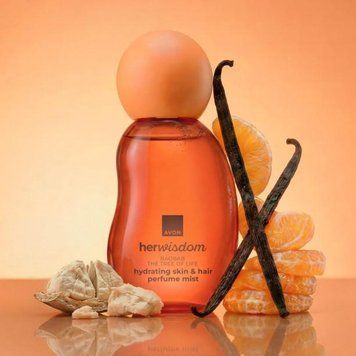 Парфюмированный мист Avon для тела и волос &laquo;Баобаб&raquo;, 100 мл (158511707) 158511707 фото