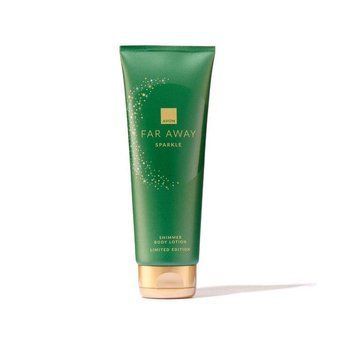 Парфумований лосьйон для тіла Avon Far Away Sparkle, 125мл (158511224) 158511224 фото