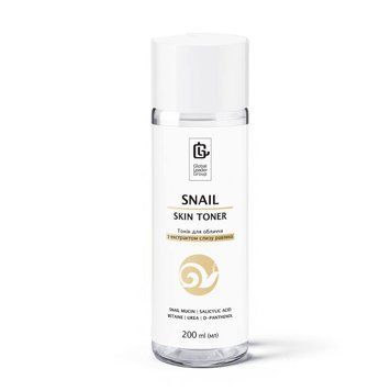 Тонік для обличчя "Snail", 200 мл (Liv918131) Liv918131 фото