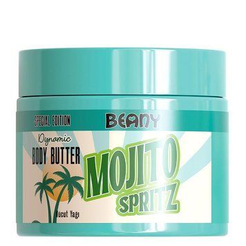 Батер для тіла "Мохіто" Beany, 250 мл (Liv230903) Liv230903 фото