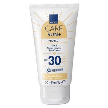 Солнцезащитный крем крем для лица Avon SPF30, 50 мл (158511561) 158511561 фото