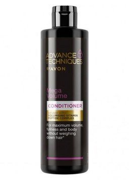 Бальзам-кондиціонер для волосся Avon &laquo;Мега об'єм&raquo;, 250 мл 358605812 фото