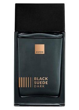 Туалетна вода Avon Black Suede Dark, 100 мл 41071183 фото