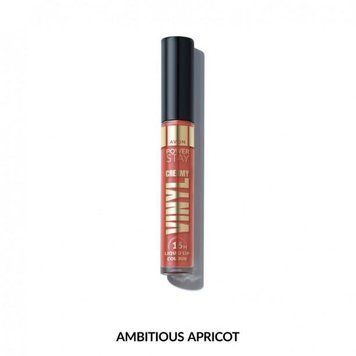 Рідка губна помада Avon &laquo;Соковитий блиск&raquo;, Ambitious Apricot/Амбіційний абрикос, 6 мл (494693298) 494693298 фото