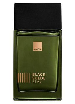 Туалетна вода Avon Black Suede Real для Нього, 100 мл 83663222 фото