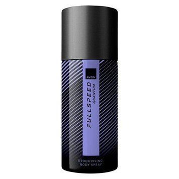 Дезодорант-спрей Avon Full Speed Quantum для нього, 150 мл (494693293) 494693293 фото