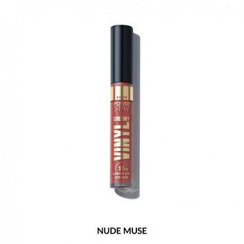Рідка губна помада Avon &laquo;Соковитий блиск&raquo;, Нюдовий/Nude muse, 6 мл (494693299) 494693299 фото