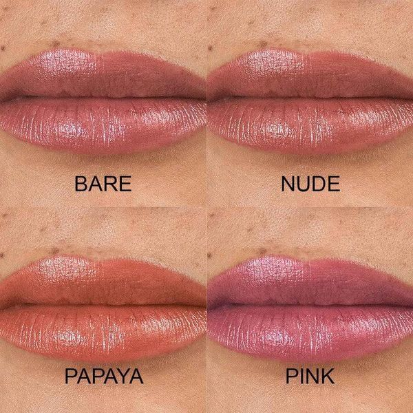 Доглядає помада-бальзам для губ Avon Nude/Нюдовий, 2г (158511248) 158511248 фото