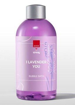 Піна для ванни з екстрактом лаванди Sinsay Avon, 250 мл 47487113 фото