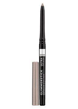 Карандаш для глаз с эффектом металлик Avon, Gunmetal/Стальной бронзовый, 0,28g 79666545 фото