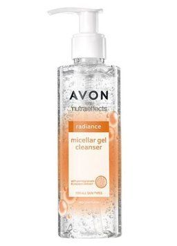 Мицеллярный гель для умывания Avon &laquo;Сияние&raquo;, 195 мл 28343494 фото