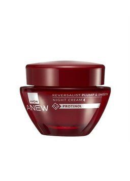 Нічний крем для обличчя Avon Anew &laquo;Пружність і гладкість&raquo; 89895316/62773890 фото