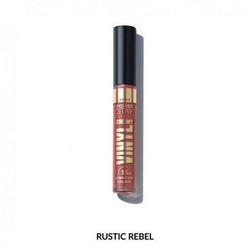 Рідка губна помада Avon &laquo;Соковитий блиск&raquo;, Запорошена троянда/Rustic rebel, 6 мл (494693300) 494693300 фото