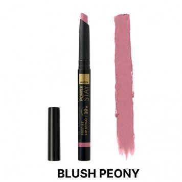 Губна помада Суперстійкість Avon Power Stay Up To 10 Hour, Рожева півонія/Blush Peony (158511562) 158511562 фото
