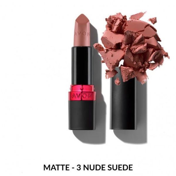Зволожувальна матова губна помада &laquo;Ультра&raquo;, Nude Suede/Нюд і блюз, 3,6 Г 935613590 фото