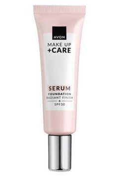 Тональний крем-сироватка для обличчя SPF30 Avon, 245N 468572301-1 фото