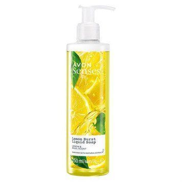 Рідке мило для рук Avon &laquo;Цитрусовий заряд&raquo;, 250 мл 72951038-1 фото