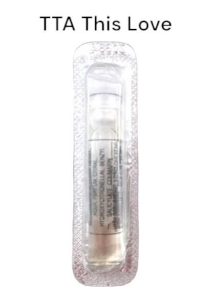 Пробник парфюмерная вода Avon TTA THIS LOVE для Нее, на листовке 0,6 мл 75625453-5 фото