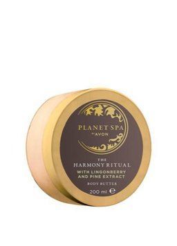 SPA Крем-баттер для тіла Avon &laquo;Абсолютна гармонія&raquo; 91083210 фото