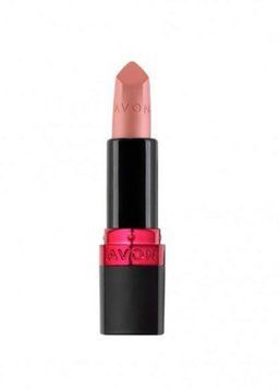 Зволожувальна матова губна помада Avon &laquo;Ультра&raquo;, 25 Персикове печиво/Peach Macaron, 3,6 г 54241873 фото