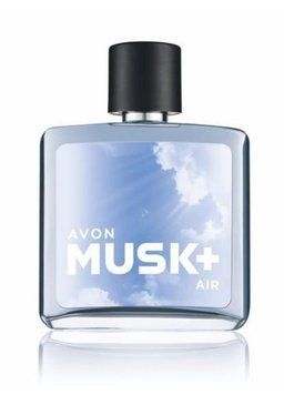 Туалетна вода Avon Musk Air+ для Нього, 75 мл 86018859 фото