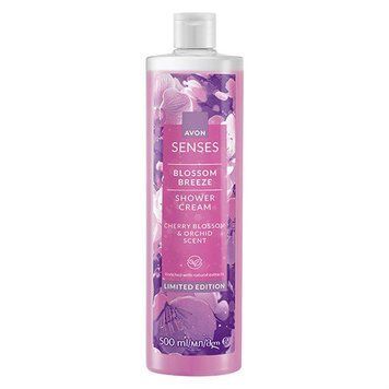 Крем-гель для душа Avon &laquo;Цветочный бриз&raquo;, 500 мл (158511496) 158511496 фото