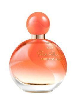 Парфюмерная вода Avon Far Away Endless Sun для Нее, 50 мл 58310938 фото
