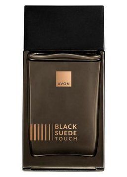 Туалетная вода Avon Black Suede Touch, 100 мл 27201539 фото