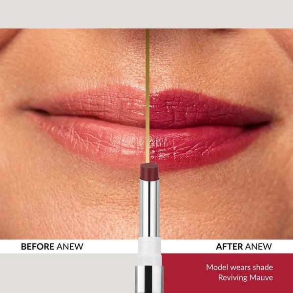 Губная помада Avon Anew &laquo;Восстановление&raquo; Reviving Mauve/Увлекательный сиреневый, 3.5г (158511275) 158511275 фото