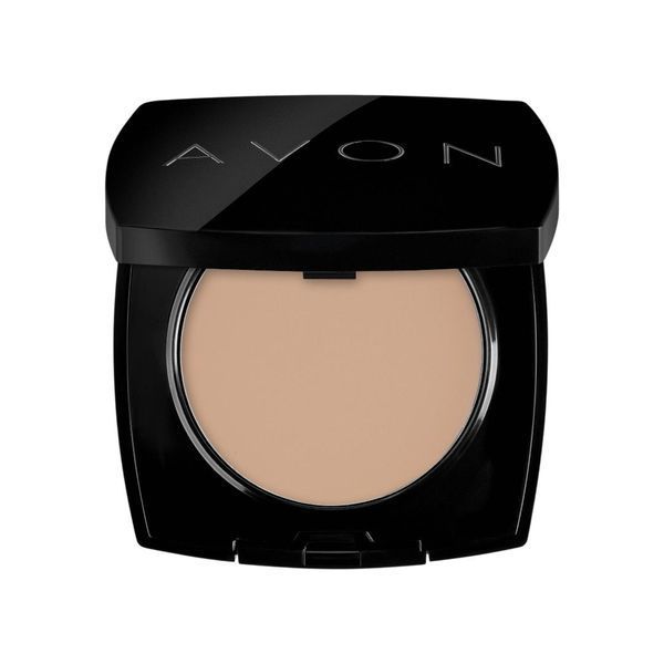 Компактна крем-пудра для обличчя Avon 130N Світла/Alabaster (158511295) 158511295 фото
