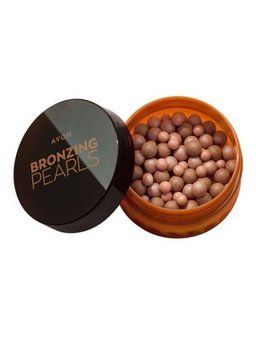 Бронзер в шариках Avon, Medium/Умеренный, 28 г 849465134 фото
