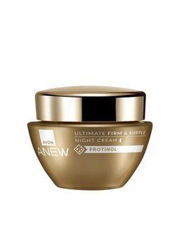 Нічний крем для обличчя Avon Anew &laquo;Пружність і еластичність&raquo;, 50 мл 80291127 фото