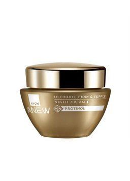 Нічний крем для обличчя Avon Anew &laquo;Пружність і еластичність&raquo;, 50 мл 80291127 фото