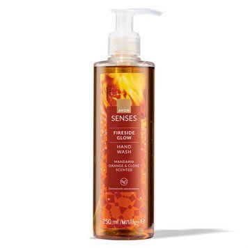 Рідке мило для рук Avon Senses "Домашні вогники", 250мл (158511306) 158511306 фото